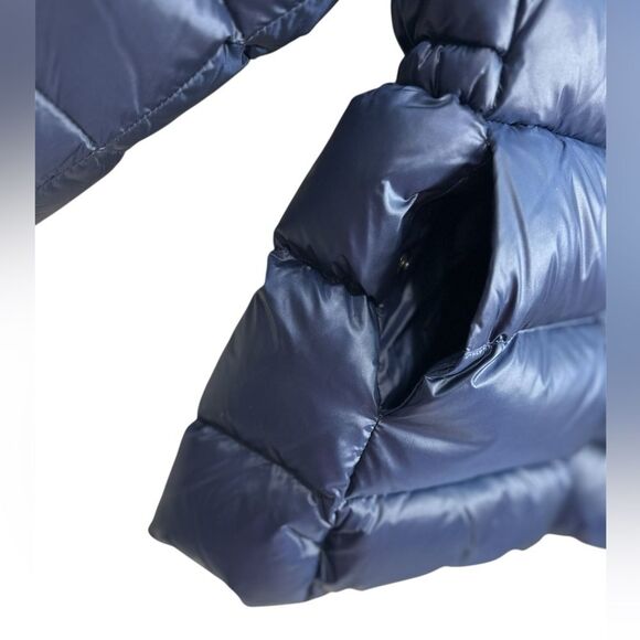 Polo‎ Ralph Lauren Little Girls Quilted Long Jacket, SIZE 2 - Picture 10 of 15